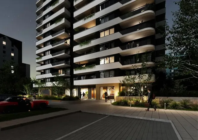 Prodej bytu 2+kk, Praha - Kamýk, Smotlachova, 52 m2