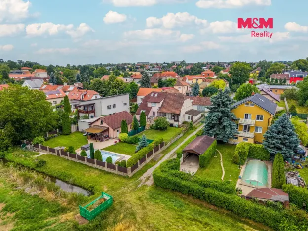 Prodej rodinného domu, Zdiby - Veltěž, Sedlecká, 227 m2