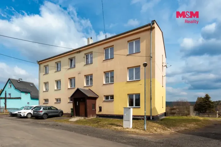Prodej bytu 3+kk, Abertamy, ČSA, 62 m2