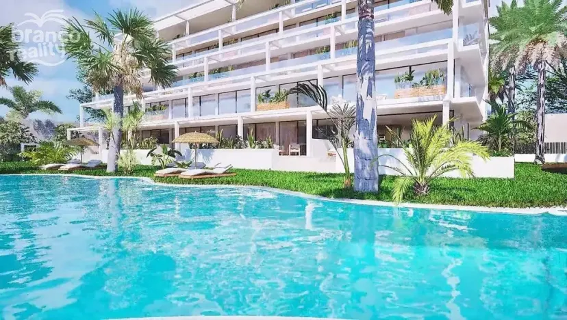 Prodej bytu 4+kk, Cartagena, Murcia, Španělsko, 151 m2