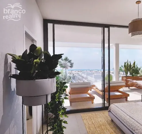 Prodej bytu 4+kk, Cartagena, Murcia, Španělsko, 175 m2