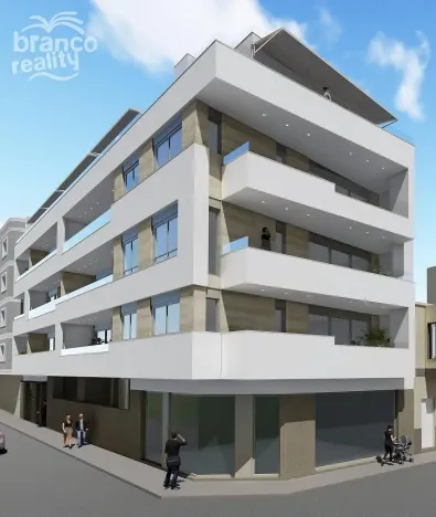 Prodej bytu 4+kk, Torrevieja, Alicante, Španělsko, 122 m2