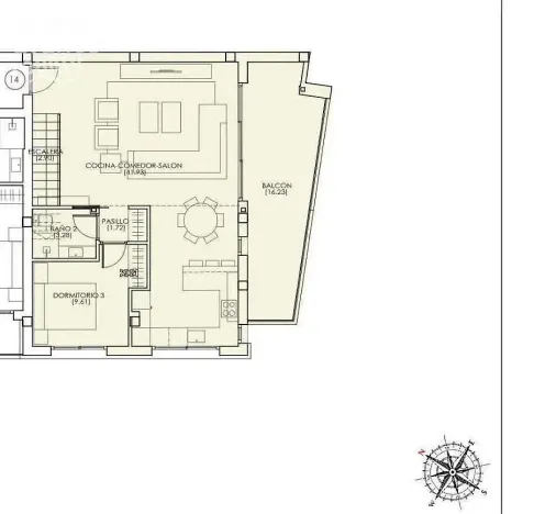 Prodej bytu 4+kk, Torrevieja, Alicante, Španělsko, 122 m2