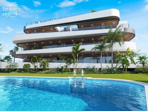 Prodej bytu 4+kk, Los Alcazares, Murcia, Španělsko, 98 m2