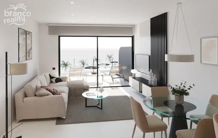 Prodej bytu 4+kk, Los Alcazares, Murcia, Španělsko, 98 m2