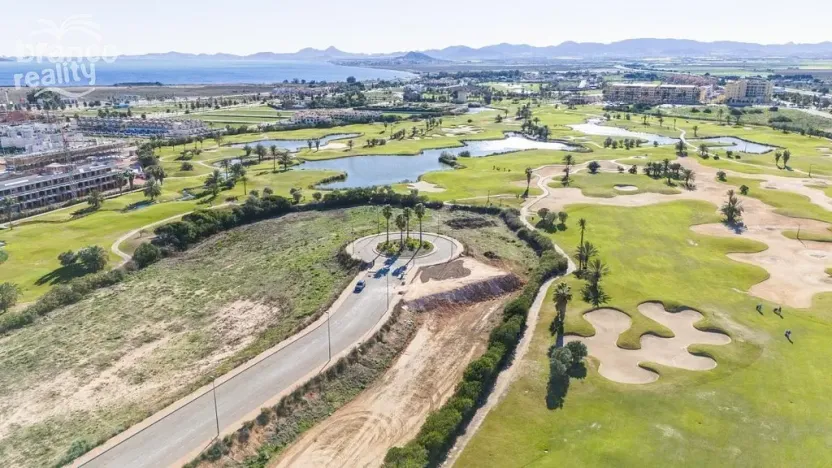 Prodej bytu 4+kk, Los Alcazares, Murcia, Španělsko, 98 m2