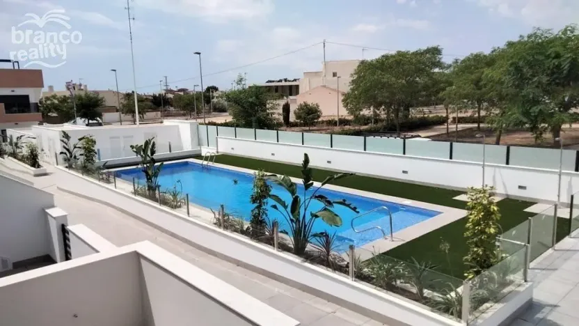 Prodej rodinného domu, Pilar de La Horadada, Alicante, Španělsko, 93 m2
