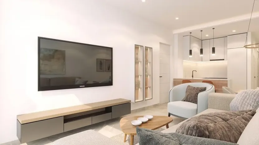 Prodej bytu 2+kk, Torrevieja, Alicante, Španělsko, 62 m2