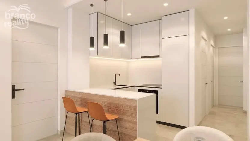 Prodej bytu 2+kk, Torrevieja, Alicante, Španělsko, 62 m2