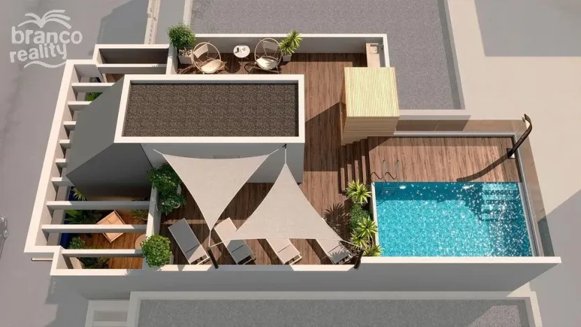 Prodej bytu 2+kk, Torrevieja, Alicante, Španělsko, 75 m2