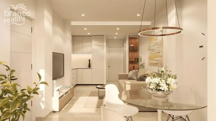 Prodej bytu 2+kk, Torrevieja, Alicante, Španělsko, 75 m2