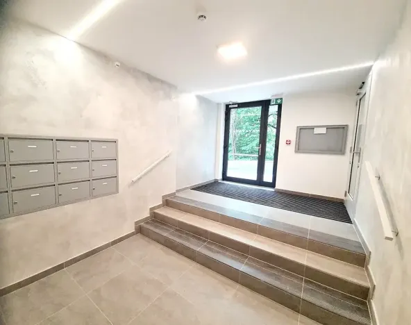 Pronájem bytu 2+kk, Praha - Libeň, Červená báň, 40 m2