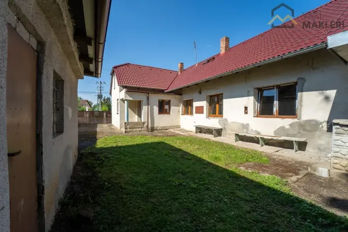 Prodej rodinného domu, Církvice, 124 m2