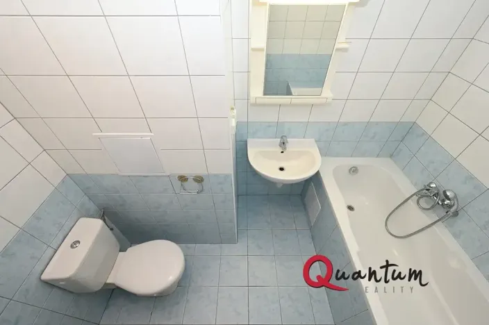Pronájem bytu 1+kk, Praha - Michle, Jemnická, 30 m2