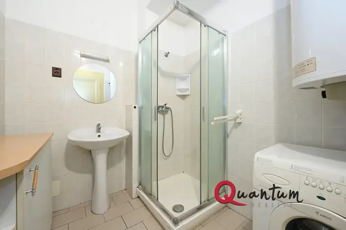 Pronájem bytu 1+kk, Praha - Vinohrady, Fričova, 32 m2