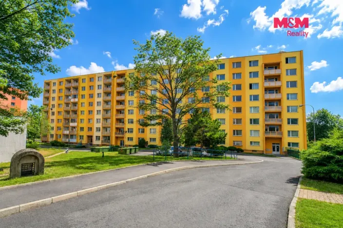 Prodej bytu 2+1, Chomutov, Písečná, 63 m2