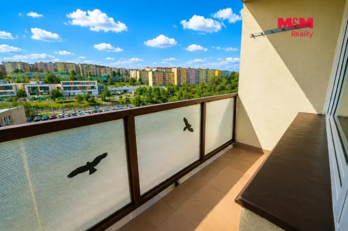 Prodej bytu 2+1, Chomutov, Písečná, 63 m2