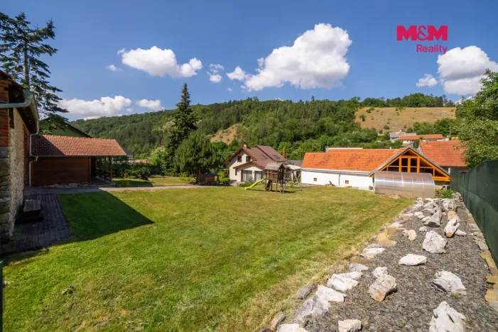 Prodej rodinného domu, Lažánky, 275 m2