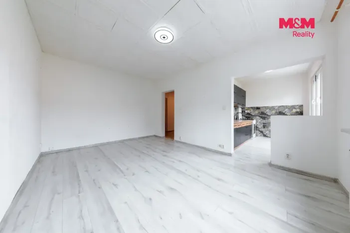 Prodej bytu 2+1, Citice, 52 m2