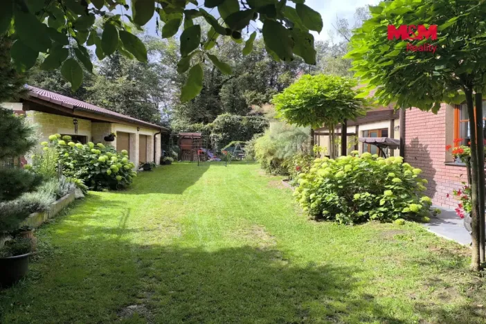 Prodej rodinného domu, Bechyně, Čechova, 162 m2