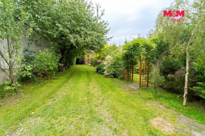 Prodej rodinného domu, Bechyně, Čechova, 162 m2