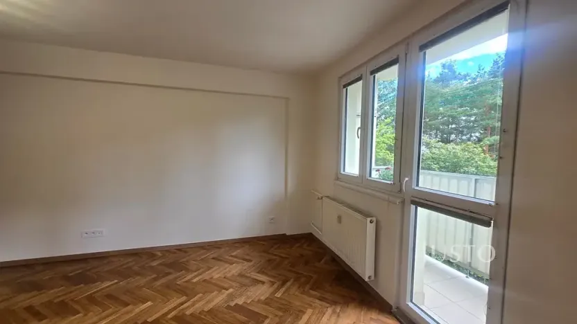 Pronájem bytu 2+1, Písek, Dr. M. Horákové, 54 m2