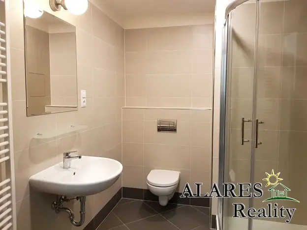 Pronájem bytu 1+kk, Praha - Stodůlky, Toufarova, 33 m2