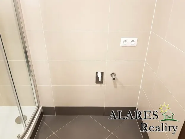 Pronájem bytu 1+kk, Praha - Stodůlky, Toufarova, 33 m2