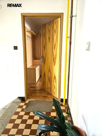 Prodej bytu 2+1, Šumperk, Komenského, 50 m2