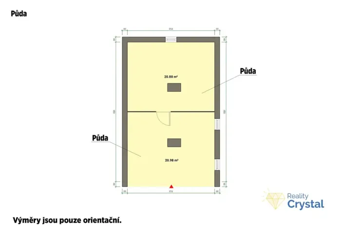 Prodej bytu 3+1, Nejdek, Husova, 70 m2