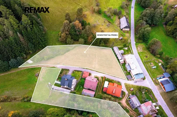 Prodej louky, Orličky, 61702 m2