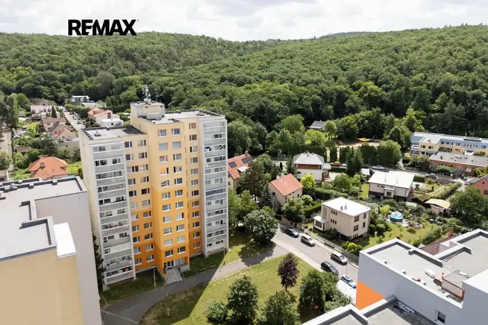 Prodej bytu 3+1, Praha - Komořany, Za sídlištěm, 73 m2