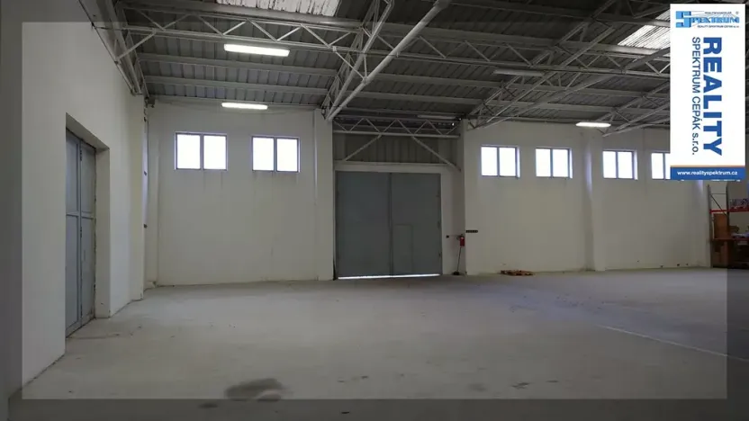Pronájem skladu, České Budějovice, Hraniční, 420 m2