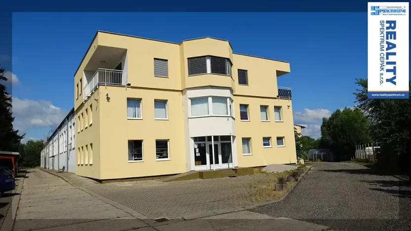 Pronájem skladu, České Budějovice, Hraniční, 420 m2