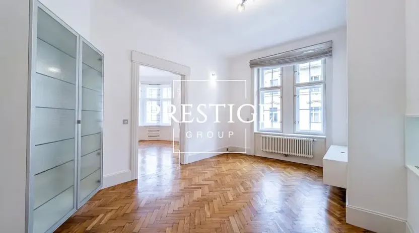 Pronájem bytu 4+1, Praha - Josefov, Bílkova, 142 m2