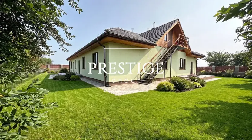 Pronájem rodinného domu, Horoměřice, Švejkova, 60 m2