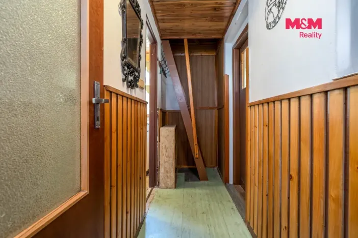 Prodej chaty, Klokočov - Klokočovská Lhotka, 55 m2