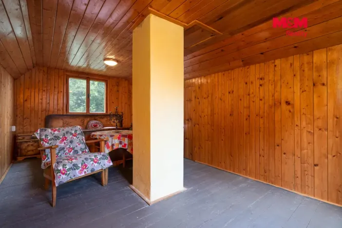 Prodej chaty, Klokočov - Klokočovská Lhotka, 55 m2