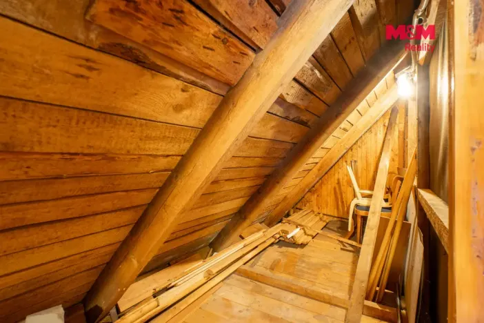 Prodej chaty, Klokočov - Klokočovská Lhotka, 55 m2