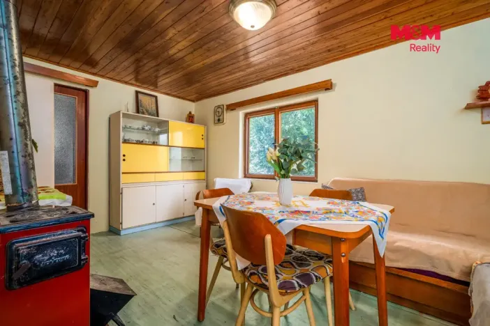 Prodej chaty, Klokočov - Klokočovská Lhotka, 55 m2