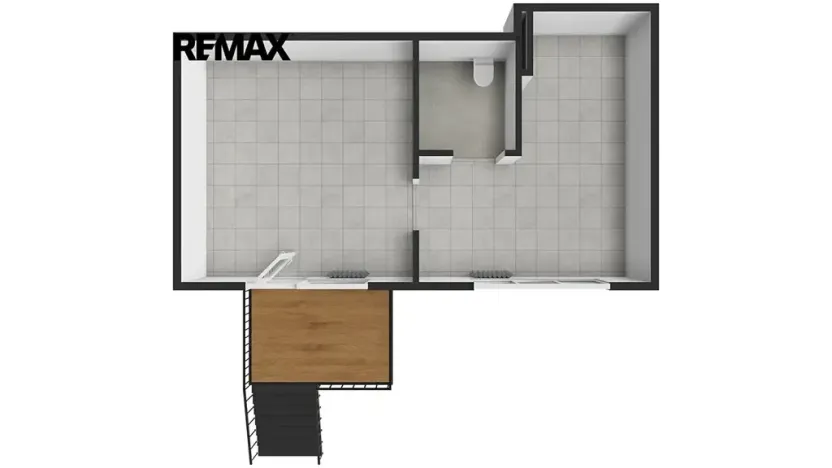 Prodej obchodního prostoru, Plzeň, Rokycanská, 27 m2