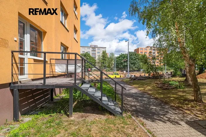 Prodej kanceláře, Plzeň, Rokycanská, 27 m2