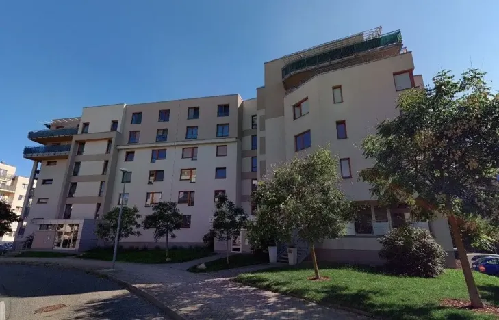 Pronájem bytu 2+kk, Praha - Hostivař, Bratislavská, 75 m2