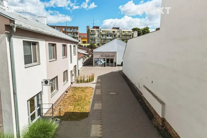 Prodej obchodního prostoru, Vyškov, Žižkova, 900 m2