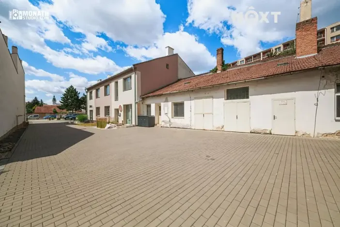 Prodej obchodního prostoru, Vyškov, Žižkova, 900 m2