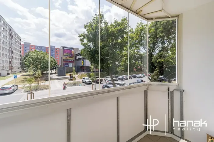 Pronájem bytu 2+1, Olomouc, tř. Svornosti, 54 m2