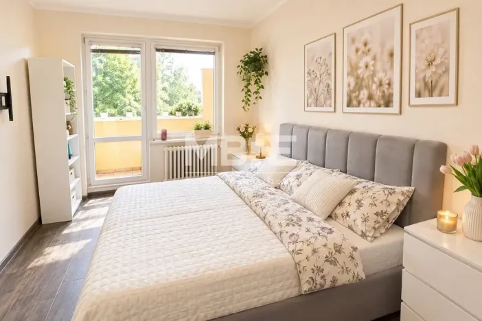Pronájem bytu 3+1, Kravaře, Novodvorská, 70 m2