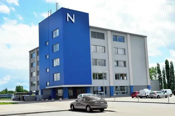 Pronájem kanceláře, Brno, Tuřanka, 85 m2