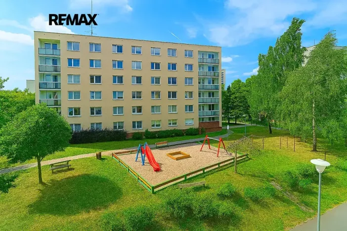 Pronájem bytu 3+1, Moravská Třebová, Sportovní, 67 m2