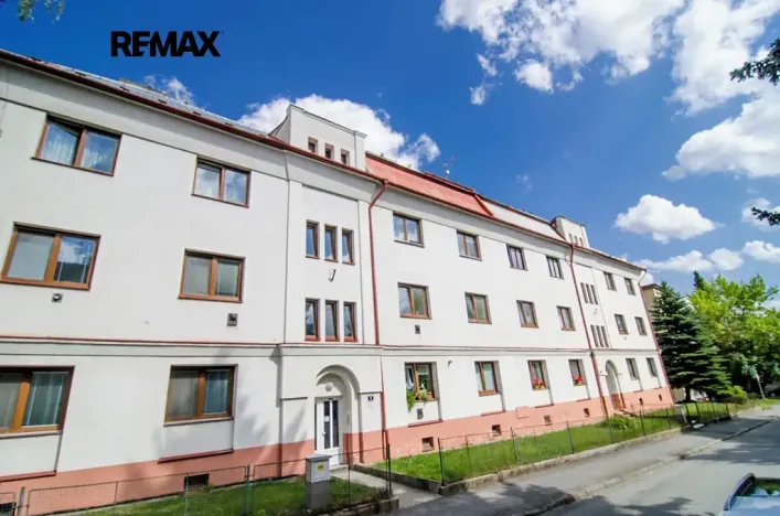 Prodej bytu 2+kk, Svitavy, Mařákova, 54 m2